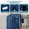 Summit Adventure Expandable Water-Resistant Travel Laptop Backpack - 2 of 4