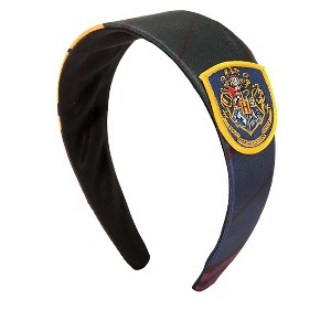 HalloweenCostumes.com One Size Fits Most  Women  Harry Potter Hogwarts House Costume Headband Accessory, Red/Orange/Green - 1 of 4