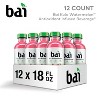 Bai Antioxidant Infused Water, Kula Watermelon - 18 Fl Oz Bottle (Pack of 12) - 3 of 4