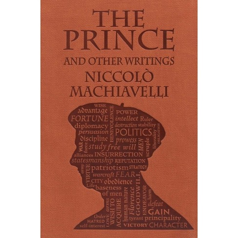 The Prince and Other Writings - (Word Cloud Classics) by  Niccolò Machiavelli (Paperback) - image 1 of 1
