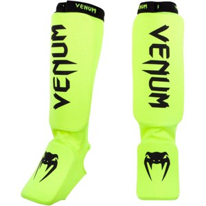 Venum Kontact Slip-On MMA Shin and Instep Guards - 1 of 2