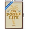 Trends International Netflix Outer Banks: Season 4 - The Pogue Life Framed Wall Poster Prints - 3 of 4