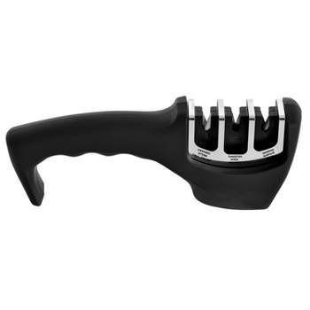 Chef'sChoice Manual Knife Sharpener for 20-Degree Knives, G436 & Reviews