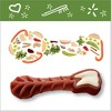 WHIMZEES by Wellness Variety Box Vegetable Flavor Dental Dog Treats - Large - 17.9oz - 4 of 4