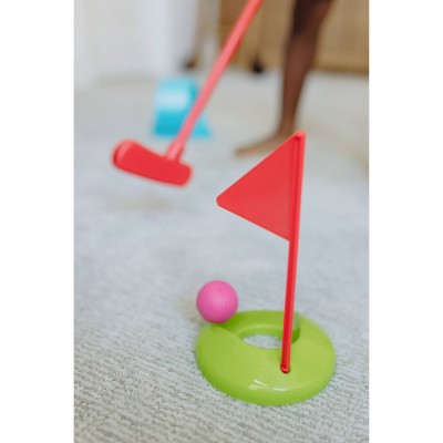 Chuckle &#38; Roar Mini Golf Set_2