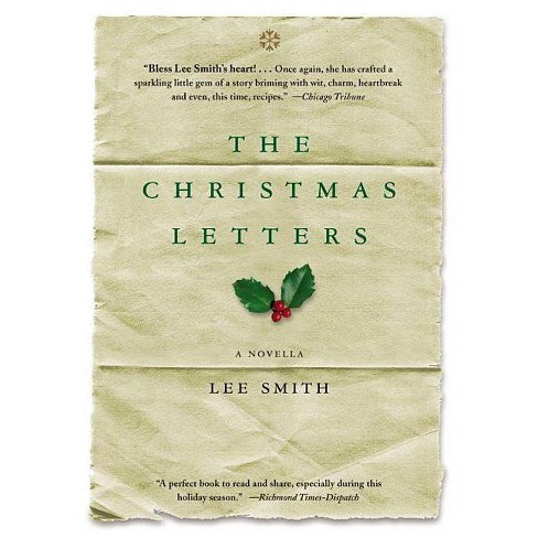 The Christmas Letters - by  Lee Smith (Paperback) - image 1 of 1