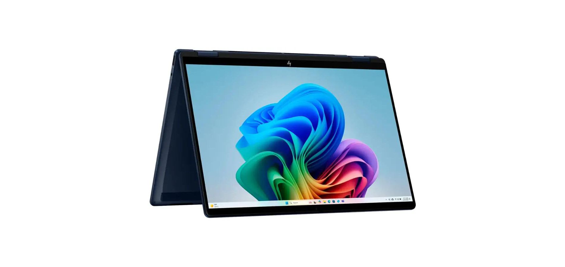 HP OmniBook X Flip Copilot+ PC 14” WUXGA 2-in-1 Touchscreen Laptop, Intel Core Ultra 5 226V, 16GB RAM, 512GB SSD, Windows 11 Home