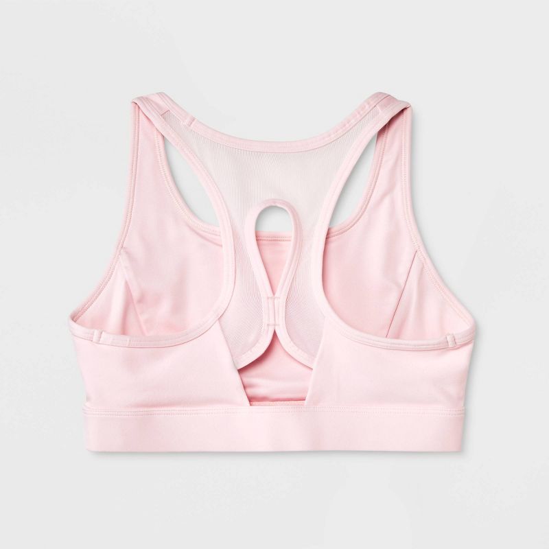 Girls' Keyhole Bra - All In Motion™, 3 of 4