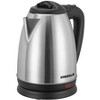 Emerald Stainless Steel Electric Kettle Water Boiler Heater Tea Kettle, 1.8 L, Silver - 3 of 4