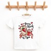Berry Much My Type Strawberry - Youth Short Sleeve Graphic T-Shirt - 2 of 3