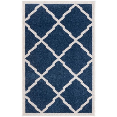 Amherst AMT421 Power Loomed Indoor Rug -Safavieh