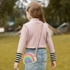 Generic Toddler Purse Little Girls Purse Cute Rainbow Shoulder Crossbody Bag - 2 of 4