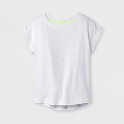 white t shirt 3t