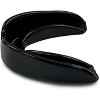 Amber Fight Gear Customizable Mouthpiece for Ultimate Comfort & Protection - Personalized Fit for MMA, Boxing, Martial Arts, and Contact Sports, Black - 4 of 4