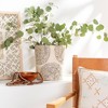 Mark & Day Krivodol 12"H x 10"W x 10"D Traditional White Planter - 2 of 3