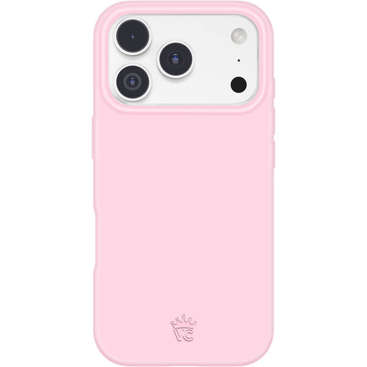 VELVET CAVIAR iPhone 18 Pro MagSafe Case - Strawberry Milk