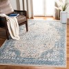 Victoria VIC910 Power Loomed Indoor Rugs - Safavieh - 2 of 4