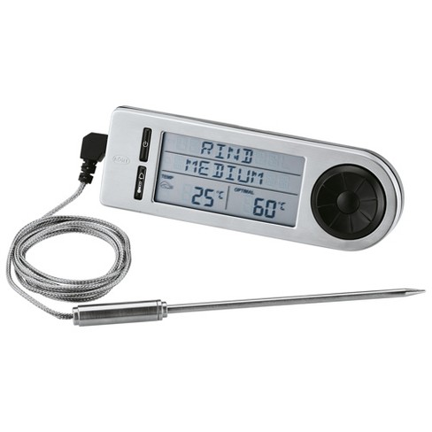Kitchenaid Pivoting Display Digital Instant-read Kitchen Thermometer :  Target