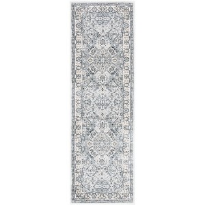 Isabella ISA916 Power Loomed Rugs - Safavieh - 1 of 4