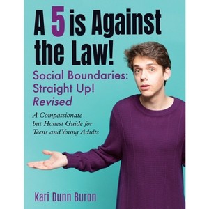A 5 Is Against the Law - by  Kari Dunn Buron (Paperback) - 1 of 1