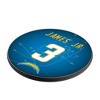 NFL Los Angeles Chargers Players Game Tactic 15-Watt Wireless Charger - 2 of 4