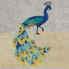 Linum Home Textiles 100% Turkish Cotton PENELOPE Embellished Towel Set - 4 of 4