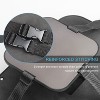 Itopfox Baby Car Mirror for Rear Facing Infant, Safety Car Seat Mirror with Wide Crystal Clear View, Shatterproof, 360° Rotation, Crash Tested - 2 of 4