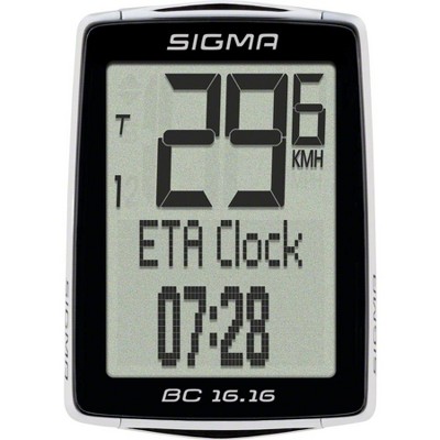 bike speedometer target