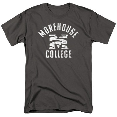 Campus Lab Morehouse College Official Maroon Tigers Logo Adult T Shirt ...