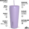 Hydrapeak Traveler 25oz Stainless Steel Double Vacuum Insulated Tumbler With Lid And Straw, Travel Coffee Mug, Water Bottle - 4 of 4