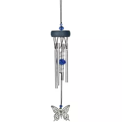Woodstock Chimes Signature Collection, Woodstock Chime Fantasy, 10'' Wind Chime WCFB