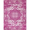 Unique Loom    Richmond Medallion Area Rug - 2 of 4