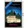 Trends International National Lampoon's Christmas Vacation - House Framed Wall Poster Prints - 3 of 4