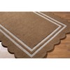 Livabliss Scalloped Tufted Indoor Area Rugs - 4 of 4