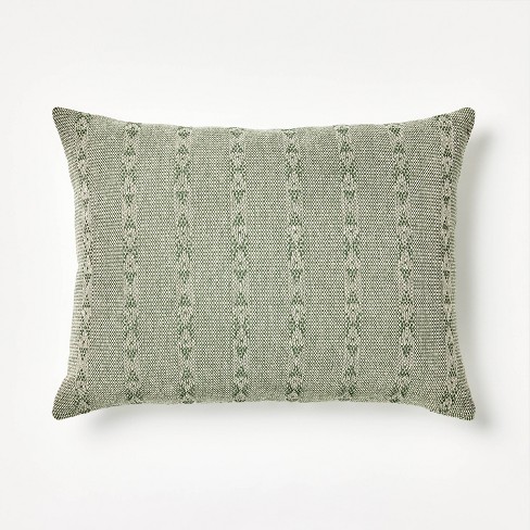 Sage shop lumbar pillow