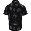 Star Wars Millennium Falcon TIE Fighter X-Wing Button Down Dress Shirt Toddler - 3 of 4