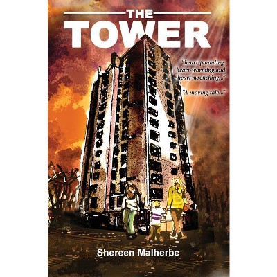The Tower - by  Shereen Malherbe (Paperback)