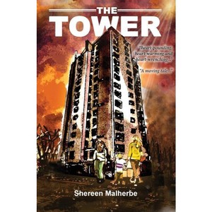 The Tower - by  Shereen Malherbe (Paperback) - 1 of 1