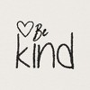 Dalix Womens Be Kind Light Weight High Waisted Tee - 2 of 4