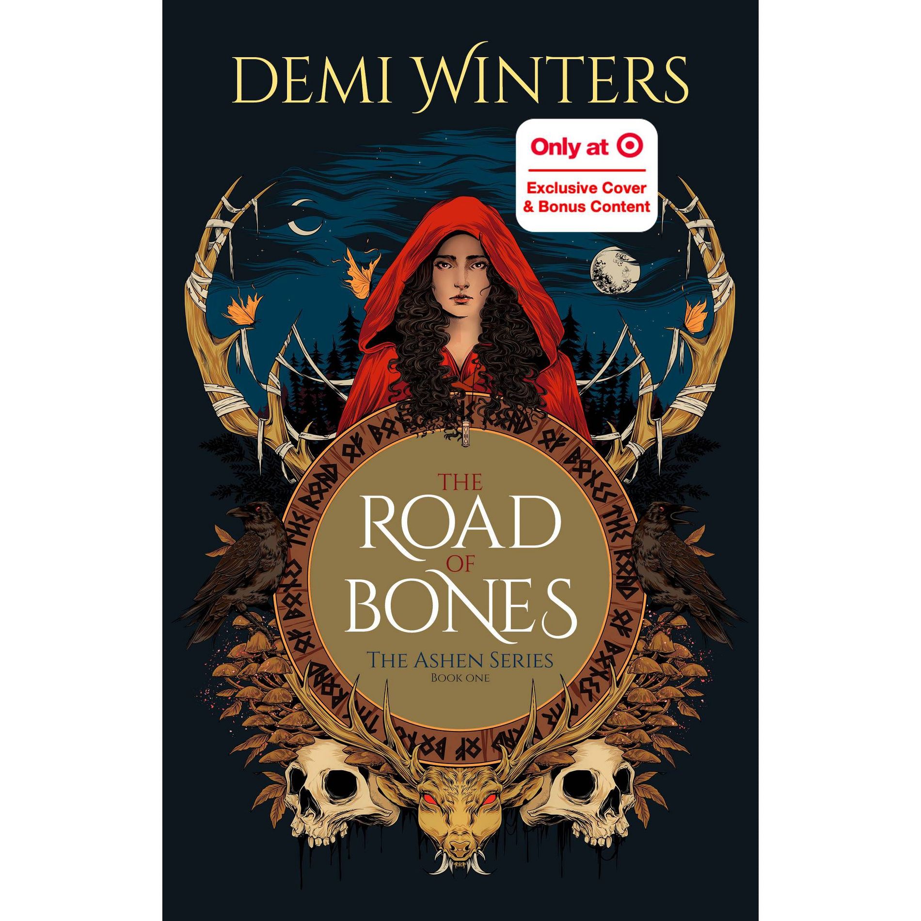 Road of Bones (Target Exclusive) - by  Demi Winters