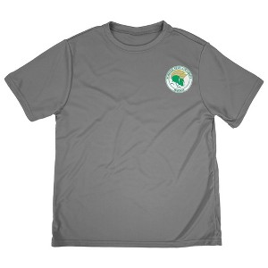 Boys' Norfolk State University Sport T-Shirt Left Chest Logo - 1 of 4