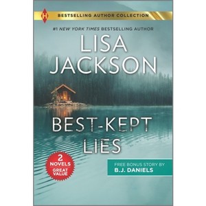 Best-Kept Lies & a Father for Her Baby - by  Lisa Jackson & B J Daniels (Paperback) - 1 of 1