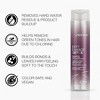 Joico Defy Damage Detox Shampoo - (10.1 oz) Liter, Removes Product Build Up, Metals & Minerals - 2 of 3