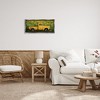 Stupell Industries Yellow Pickup in Sunflower Field, 25" x 11" - 2 of 4