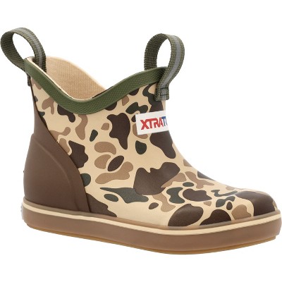 Kids Big Kids Ankle Deck Boot