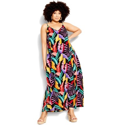 target palm dress