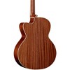 Alvarez ABT60CE 8-String Baritone Acoustic-Electric Guitar - 2 of 4