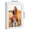 Americanflat Gallery-Style Picture Frame to Secure Artwork, Prints, and Photos - 2 of 4