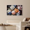 Art Remedy Floral of Gentle Elegance Elegant realistic Floral Wall Art Framed - 2 of 4