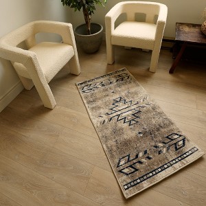 Rug Branch Contemporary Boho SouthWestern Indoor Rug - 1 of 4